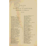 1876 Index