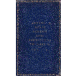 ACC 479AD: James Mangles letter books Volume 1, 1835-1845.