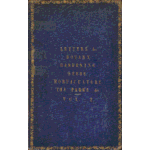 ACC 479AD: James Mangles letter books Volume 2, 1835-1845.