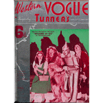 Western vogue Vol. 4 no. 4 (April. 1940)