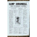 Camp Chronicle 9 Dec 1915