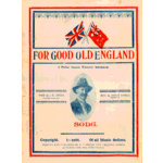 For good old England: song. Words by J.D. Cousins ; music by Robert Turner.