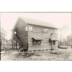 BA1271/113: One of the houses on Fairbridge Farm School, 1921