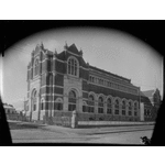 013888PD: Hackett Hall, premises of the Public Library of Western Australia, James Street, Perth, 1913
