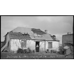 112343PD: Fremantle house damaged by storm, 1923