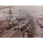 3542B/15: Wharf, Fremantle Harbour, 1899