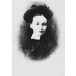 1914B/1: Grace Bussell (later Mrs F. Drake-Brockman), 1876.