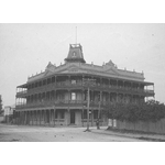 011115D: Australia Hotel, Fremantle, ca.1900