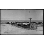 031863PD: Camping ground (left), late 1920s