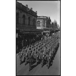 031871PD: 2nd AIF march through Fremantle, 1940
