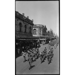 031874PD: 2nd AIF march through Fremantle, 1940