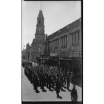 031875PD: 2nd AIF march through Fremantle, 1940