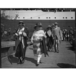 112411PD: Disembarking, 1926