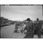 112419PD: Launching ceremony, 1927?