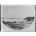016713PD: Mounts Bay, 1870?