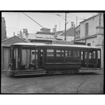 013516PD: Fremantle Municipal Tramways tram no.6, 1930?