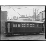 013517PD: Fremantle Municipal Tramways tram, 1930?