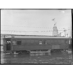 013519PD: Fremantle Municipal Tramways carriage 25, 1930?