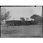 008691PD: Derby Police Station, ca. 1910. Identified from photographer