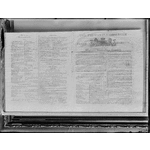 Pages of the Fremantle observer, Perth gazette and Western Australian journal of 11 June 1831 [picture]