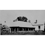 024671PD: Bassendean, former residence of the Colonial Secretary Peter Broun, in Bassendean, W.A., ca. 1920