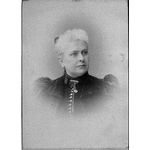 025532PD: Eliza Broadhurst, ca. 1890