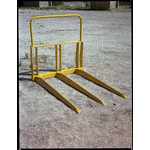Fabricated farm machinery at Pederick Engineering, Wagin