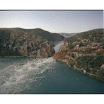 320675PD: Horizontal Waterfalls, Talbot Bay, 1983?