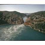 320676PD: Horizontal Waterfalls, Talbot Bay, 1983?