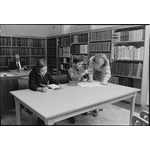 319494PD: The J.S. Battye Library of West Australian History and State Archives, 1969