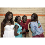 MG_1277: Sudanese youth gather for a music event at Herb Graham Recreation Centre, Mirrabooka, 6.30pm 29 September 2012
