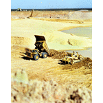 BA1119/7128-25: Chandala mineral sands mine, 22 March 2001