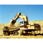 BA1119/7128-30: Chandala mineral sands mine, 22 March 2001