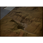 146066PD: Wittenoom Gorge and the asbestos mine, June 1961