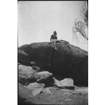 BA2666/272: Young woman, Goomalling, 1940-1965