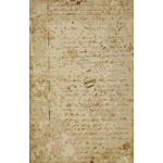 Acc 6927A/1: Diary 1835 - 1837