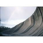 144713PD: Rainbow Wave Rock, Hyden, 13 September 1965