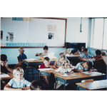 BA2817/4/7: Dampier Primary School classroom, November 1968