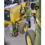 385903PD: Agro Machinery, Chamberlain John Deere dealership in Wongan Hills, 24 July 1981