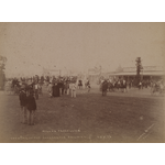 72B/49B: Afghan procession, opening of the Coolgardie Railway, 23 March 1896