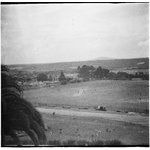 364378PD: Oval at Albany High School, Western Australia, 1949.