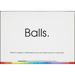 PS02423/123 : Balls