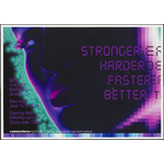 PS02423/124 : Stronger, Harder, Faster, Better