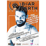 PS02423/265 : Mr Bear Perth
