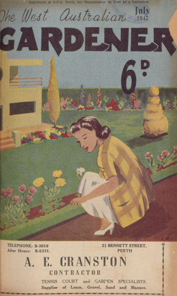 The West Australian Gardener Pdf 391 Mb 