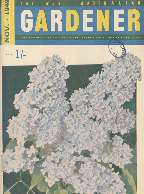 The West Australian Gardener Pdf 726 Mb 