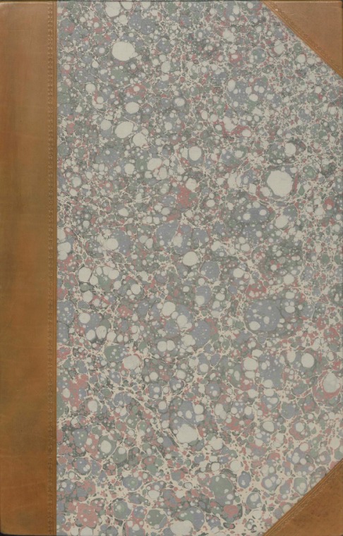 ACC 491AD/7: Log on board HMS Tamar 10 June - 28 December 1827 and Log on board HMS Parmelia 3 February - 12 May 1829 