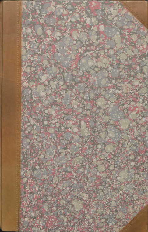 491A_9 Logbook kept at Ceylon 1824 - 1826