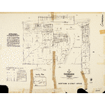 Plan of Cunderdin townsite