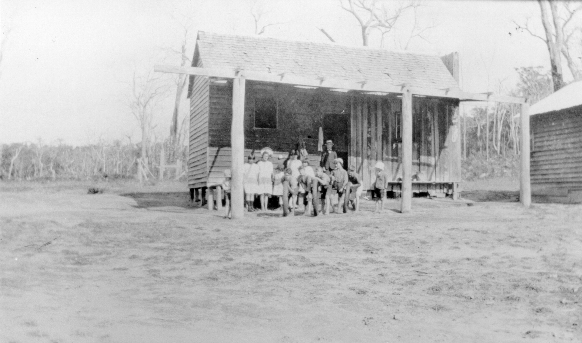 Goodwood Road School, Donnybrook [picture] - JPG 413.3 KB